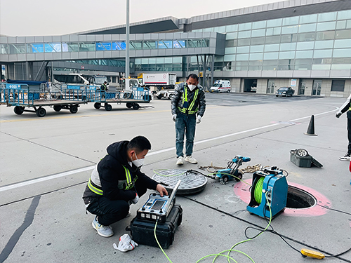 排水管道检测