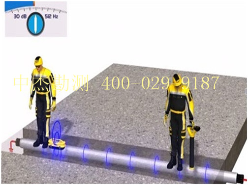 地下管线探测