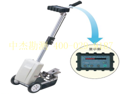 手推式燃气管道检漏仪