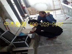 管道漏水检测案例