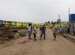 疑难管线探测案例