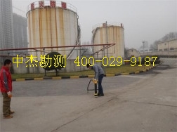 油气管道腐蚀检测案例