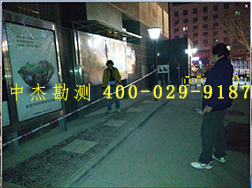 铁一局小区管道漏水检测